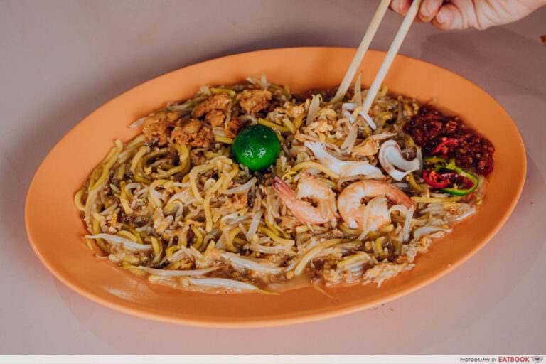 Hokkien Mee 12